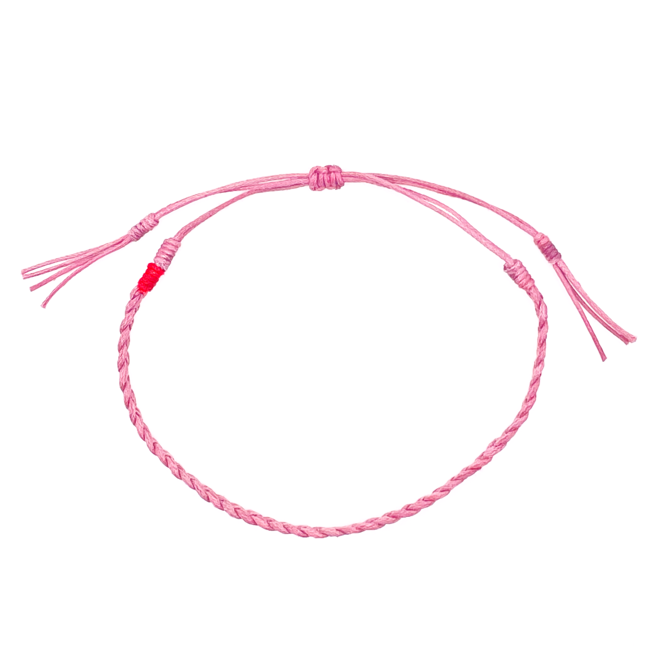 ＊韓国＊［NAVIVERSE］Cherry Filter Bracelet 4 Cherry Blossom Bracelet - Ceramic Flower Silver Bracelet