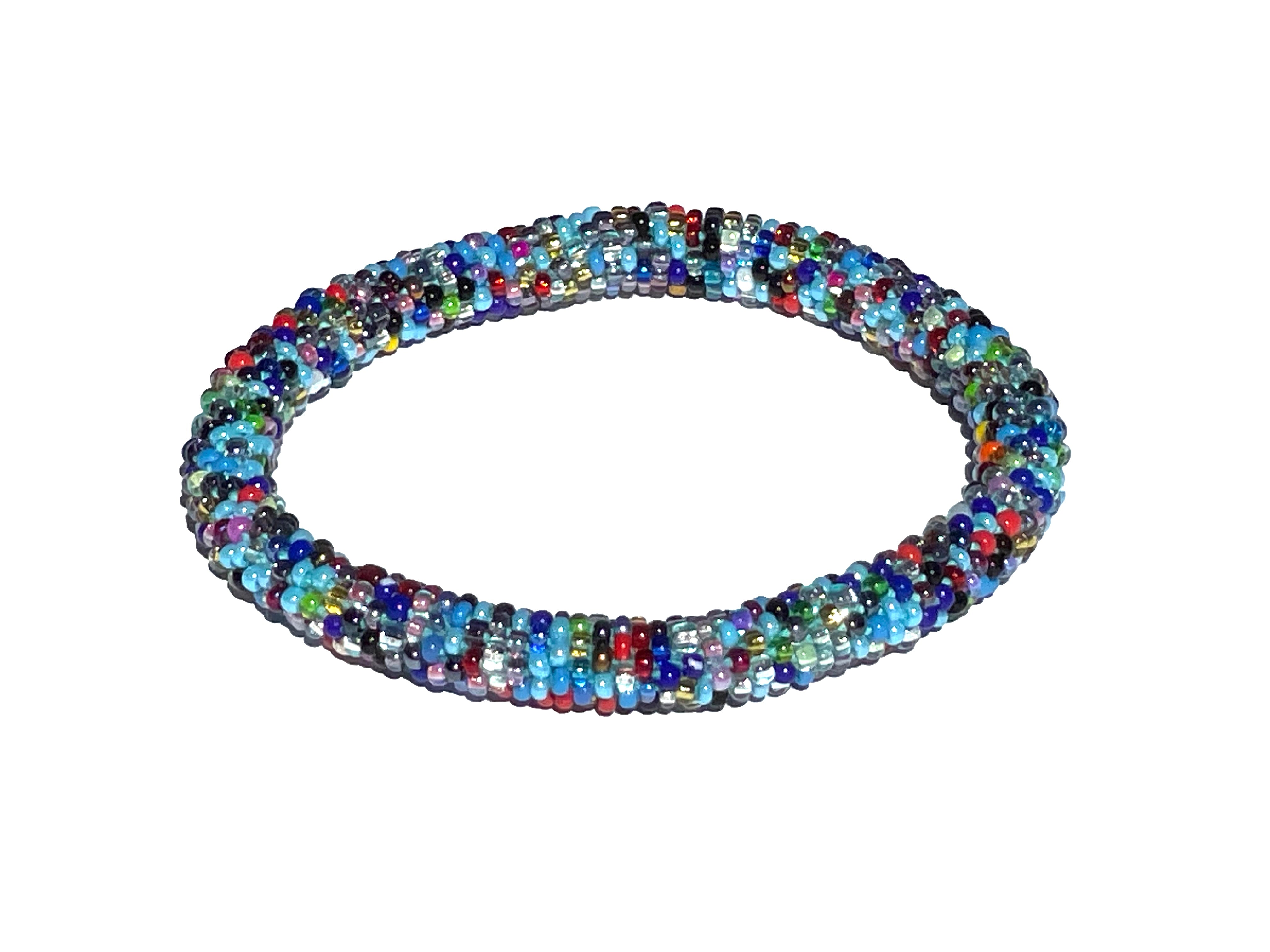 Nepal Mission-Sea Mist Confetti