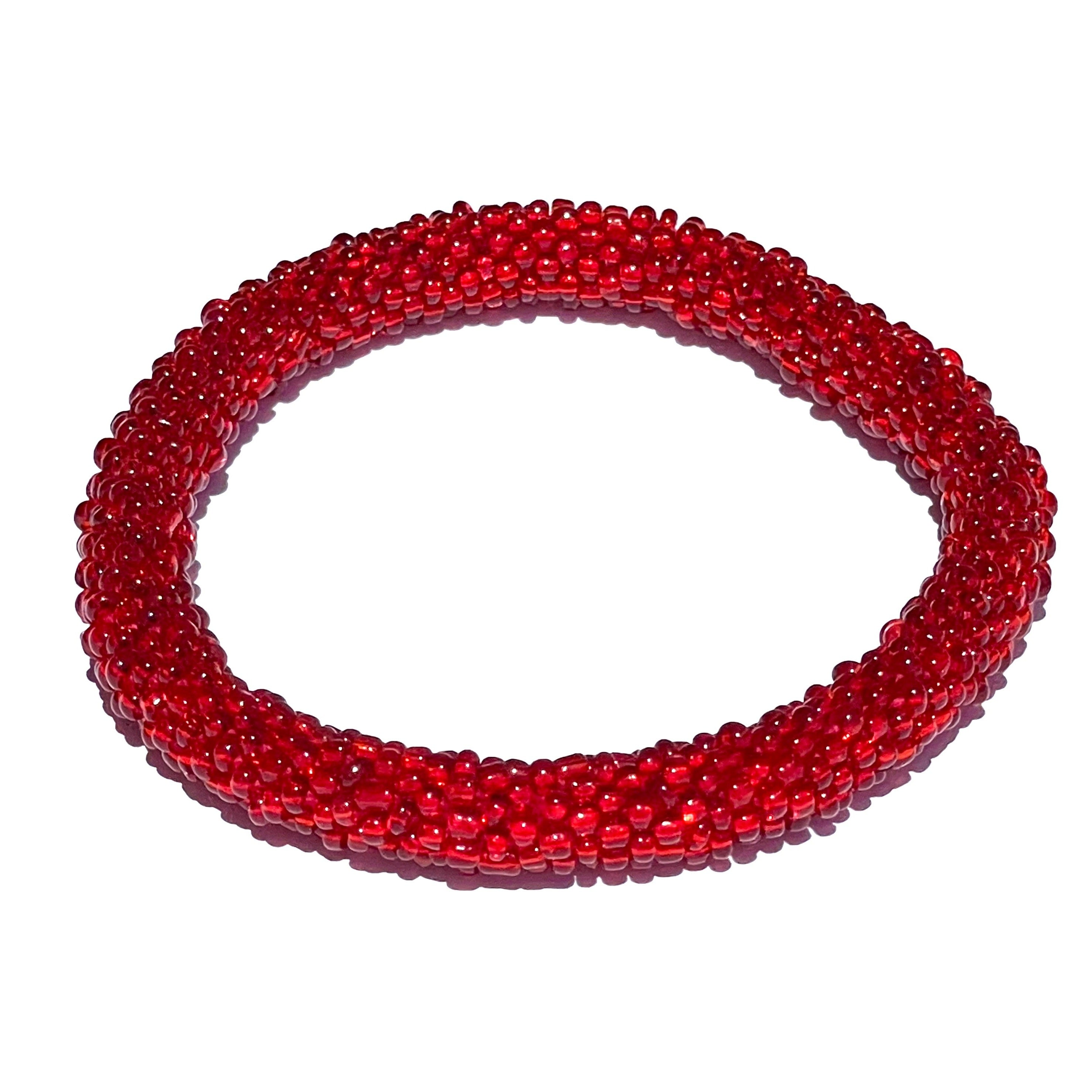 Nepal Mission-Shiny Red