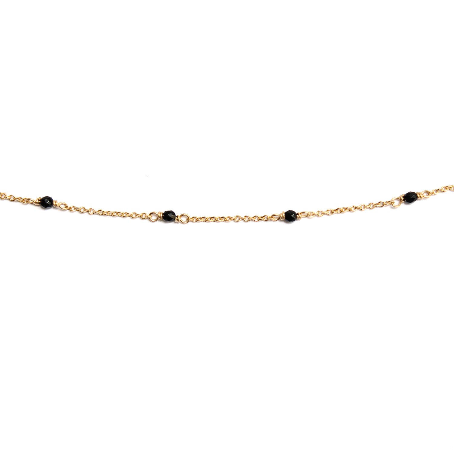 Stella Bracelet-14k Gold Filled Chain