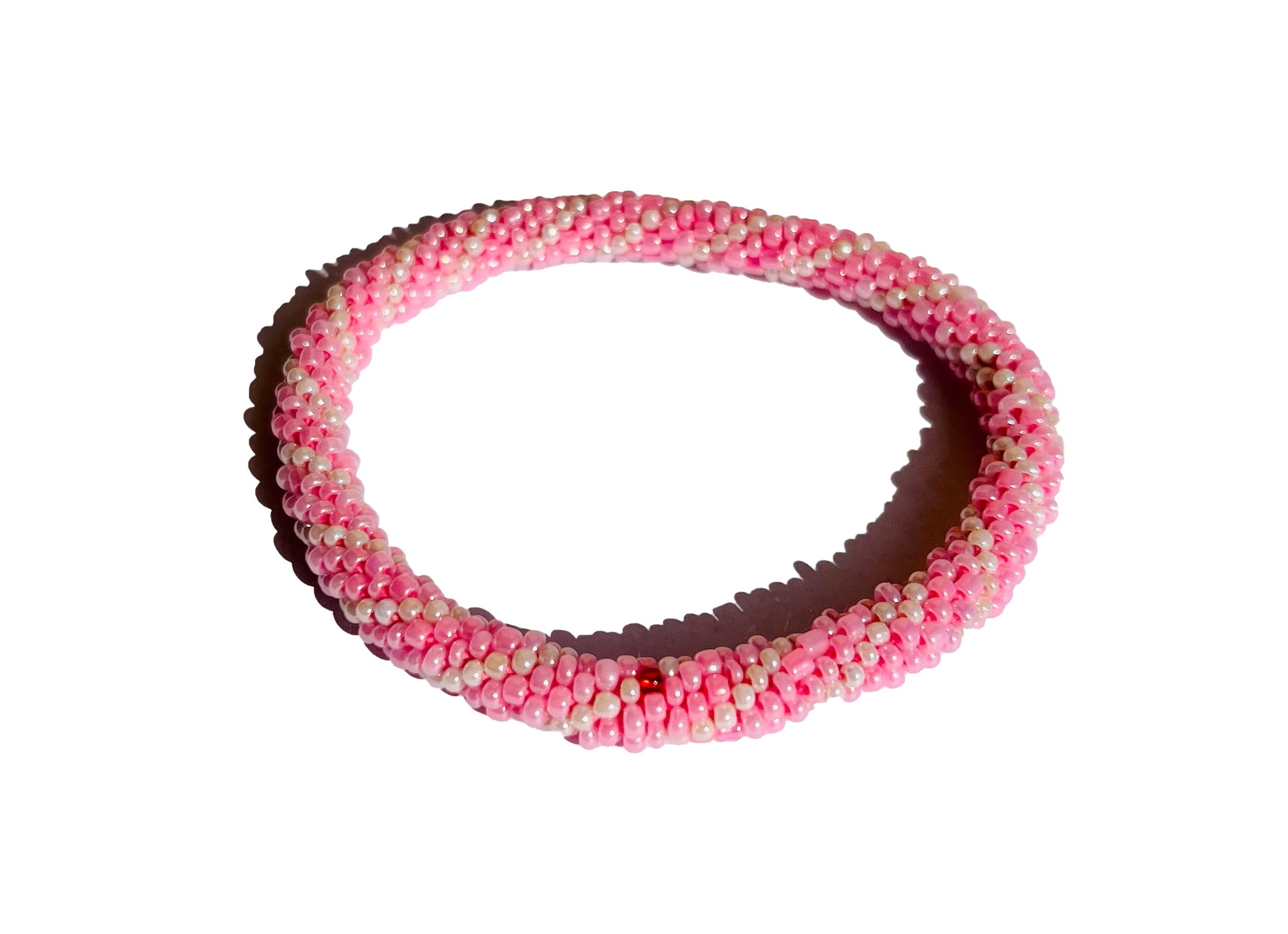 Nepal Mission-Pink Spiral