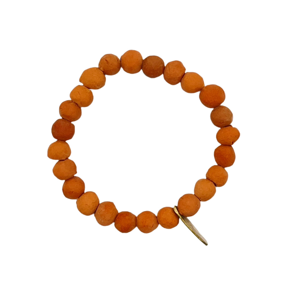 Terra Cotta Bracelet