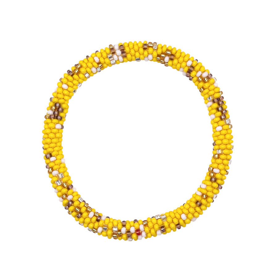 Nepal Mission-Yellow Confetti