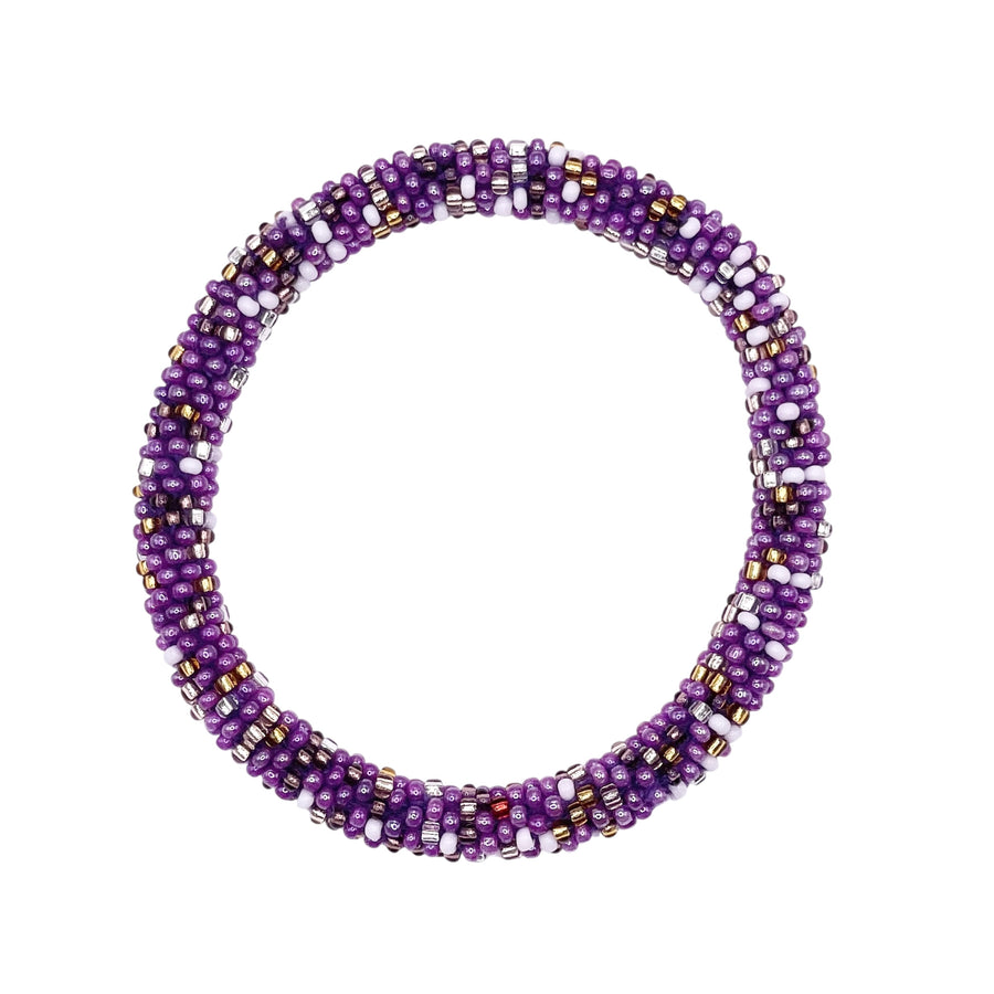 Nepal Mission-Purple Confetti
