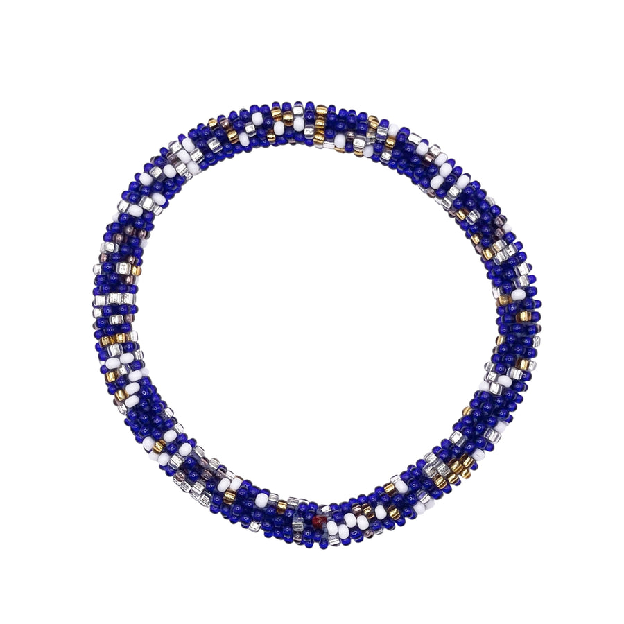 Nepal Mission-Cobalt Blue Confetti