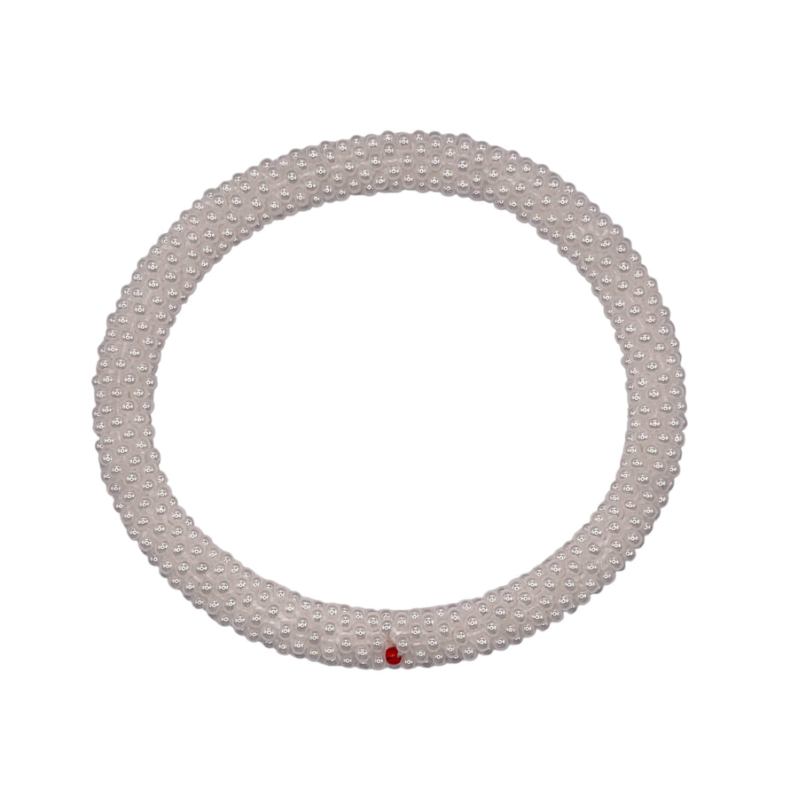 Nepal Mission - Pearl White