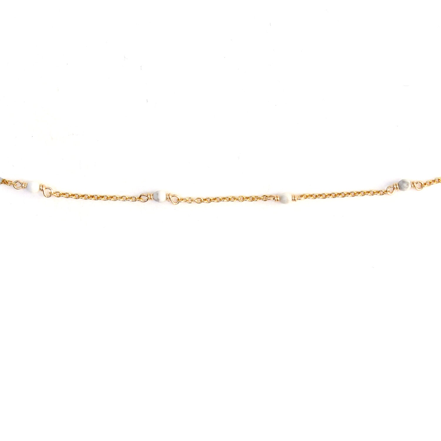Stella Bracelet-14k Gold Filled Chain