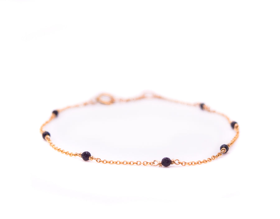 Stella Bracelet-14k Gold Filled Chain