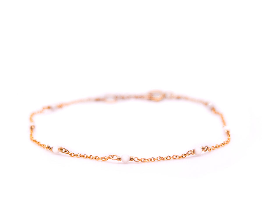 Stella Bracelet-14k Gold Filled Chain