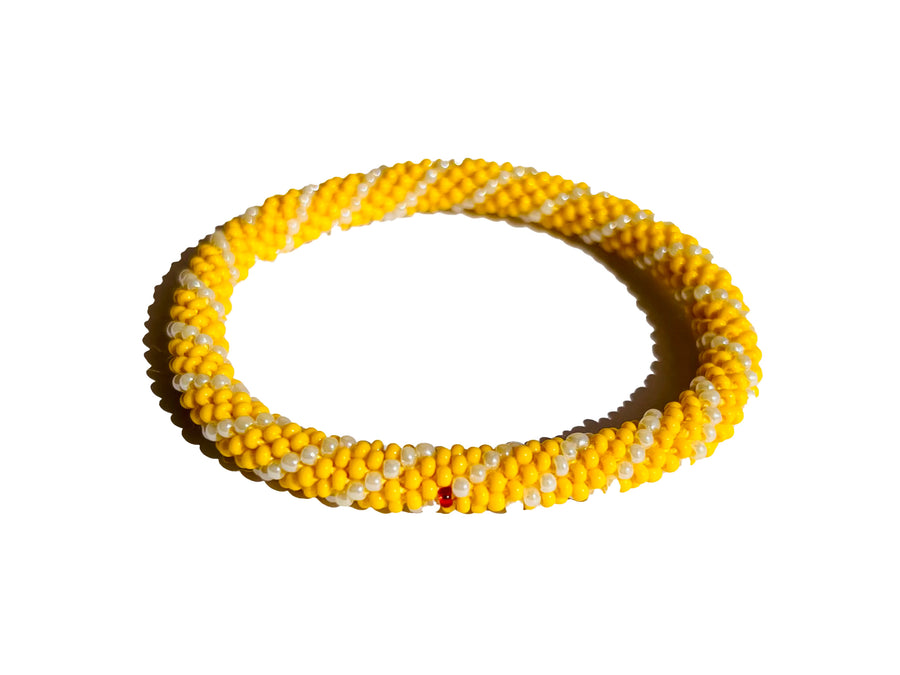 Nepal Mission-Yellow Spiral